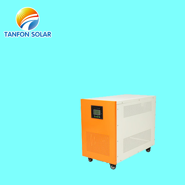 solar inverter without battery 6000w French Guiana