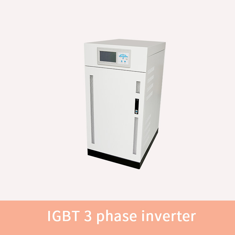 IGBT 3 phase inverter 5kw-300kw