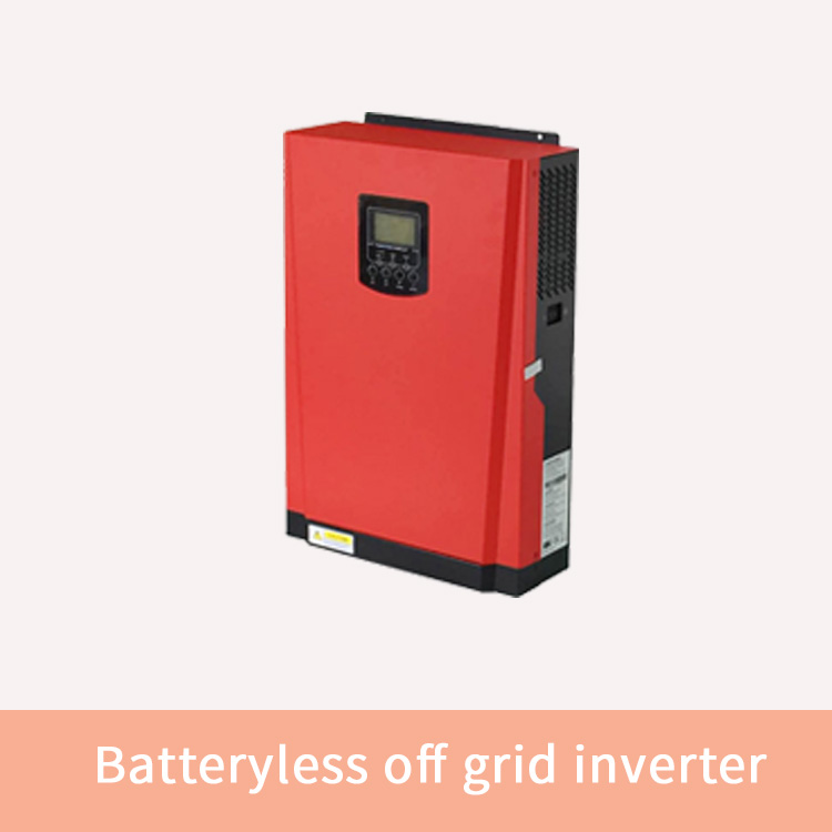 Batteryless off grid inverter 3kw-5kw
