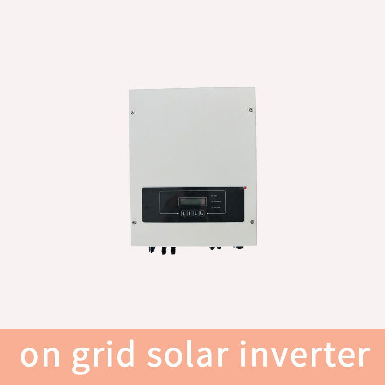 on grid solar inverter 1kw-75kw