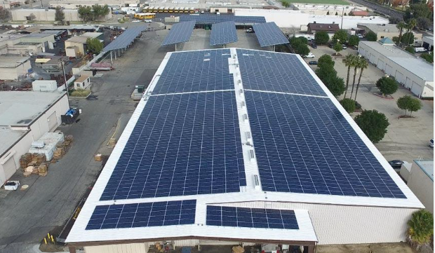 How Many Solar Panels Does It Take to Power a Factory?