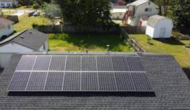 Why are people interested in solar panels?