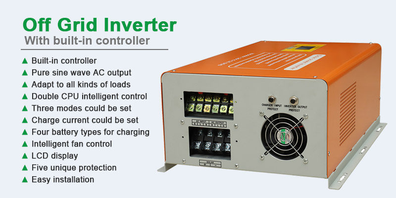 solar inverter