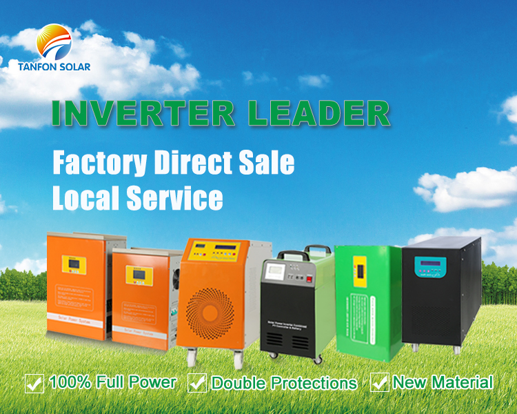 IGBT solar inverter