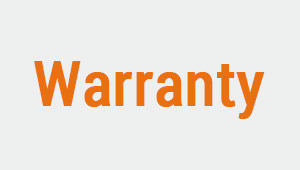 Tanfon Products Warranty