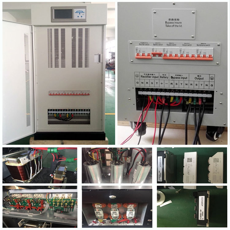 30KW three phase inverter