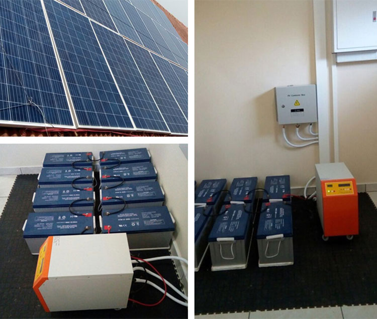 SC series off grid 10kw single phase solar inverter