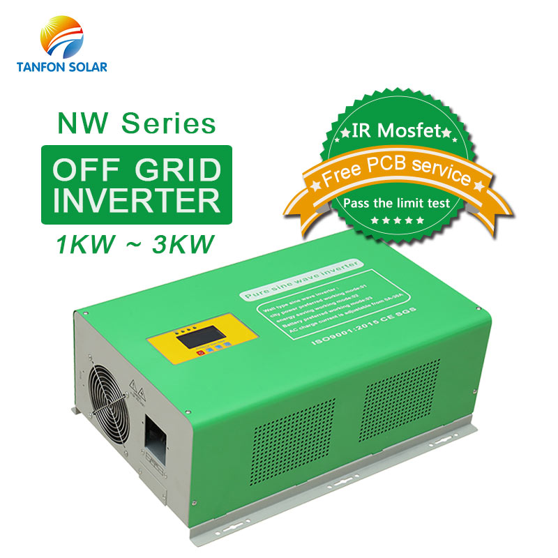 pure sine wave inverters