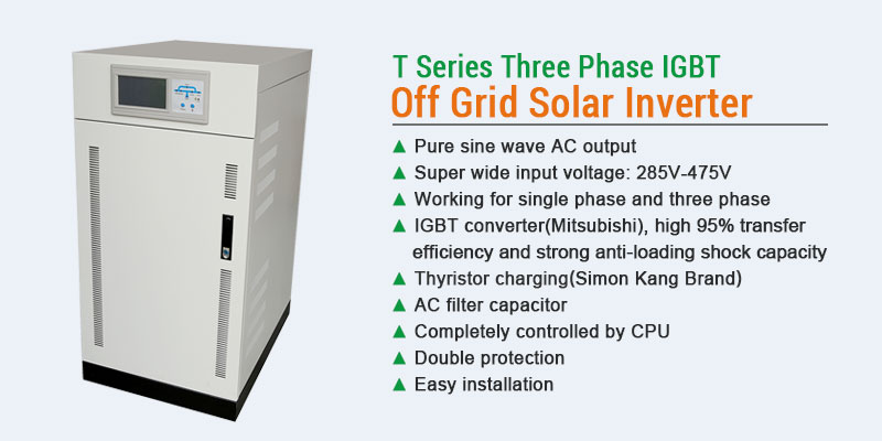 100kw solar inverter