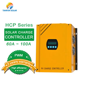 50A 75A 100A solar charge controller