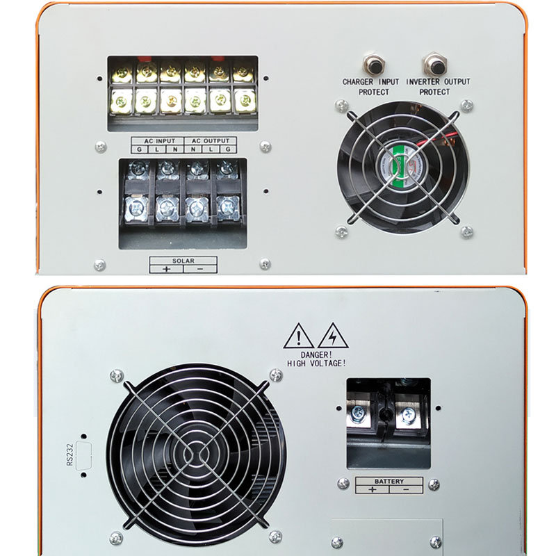 New solar inverter