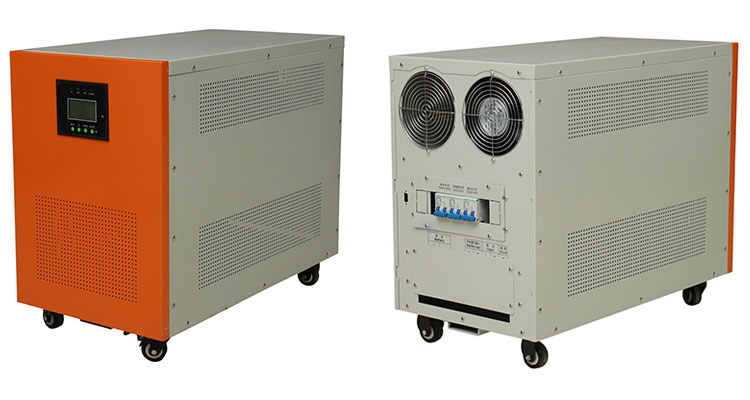 IGBT solar inverter