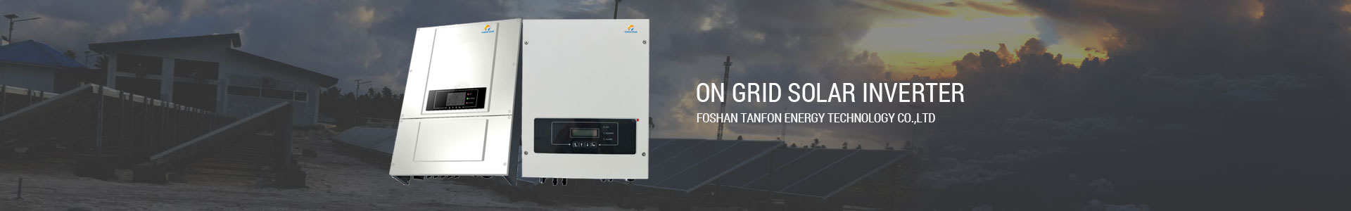 On Grid Solar Inverter