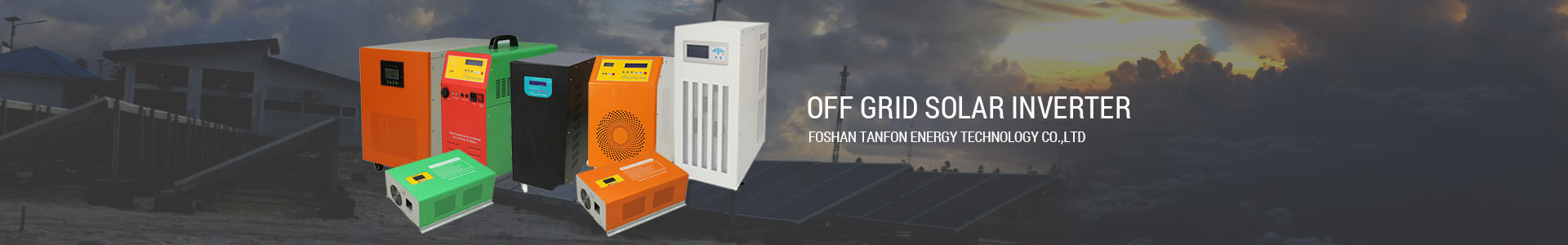 Off Grid Solar Inverter