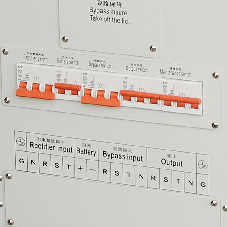 Three phase off grid 20kw solar inverter with IGBT