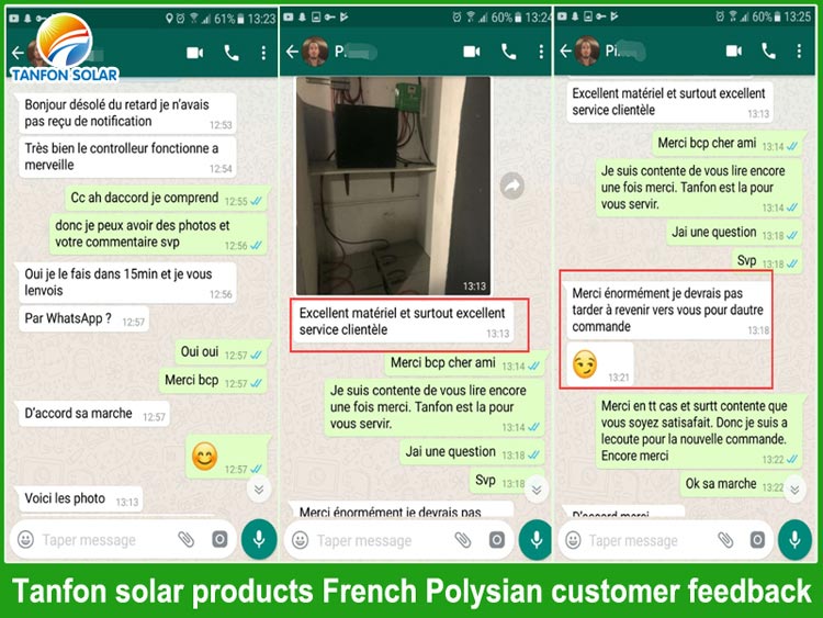 solar power charge controller 