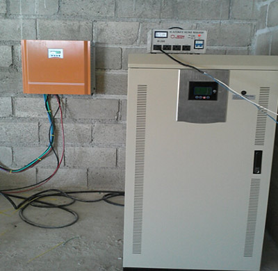 100kw inverter