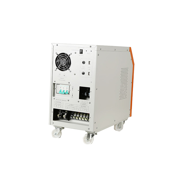 Off grid 10kw single phase solar inverter