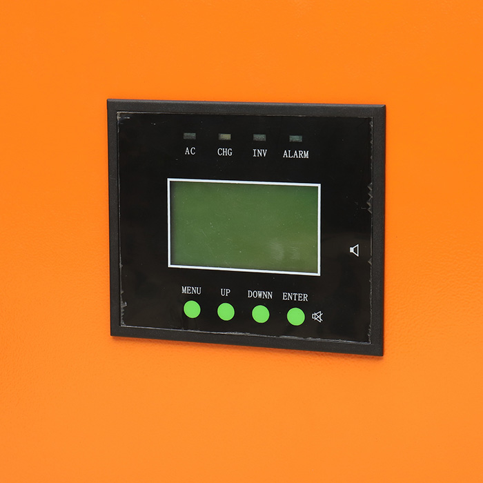 Off grid single phase 10KW IGBT solar inverter