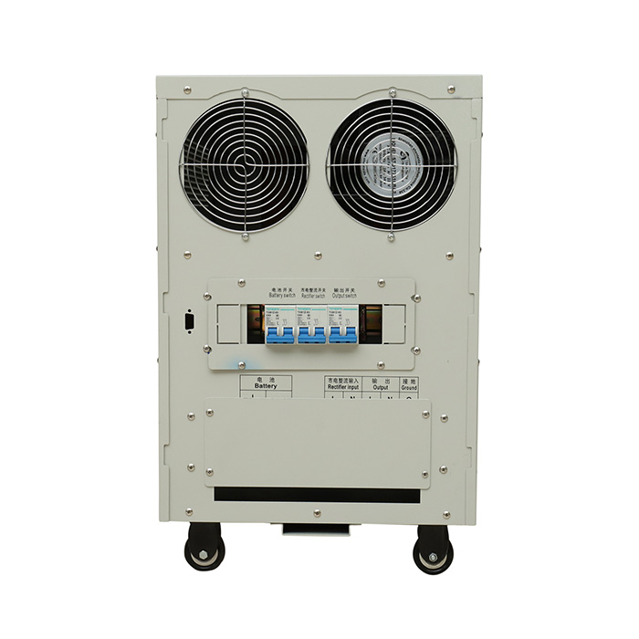 Off grid single phase 10KW IGBT solar inverter