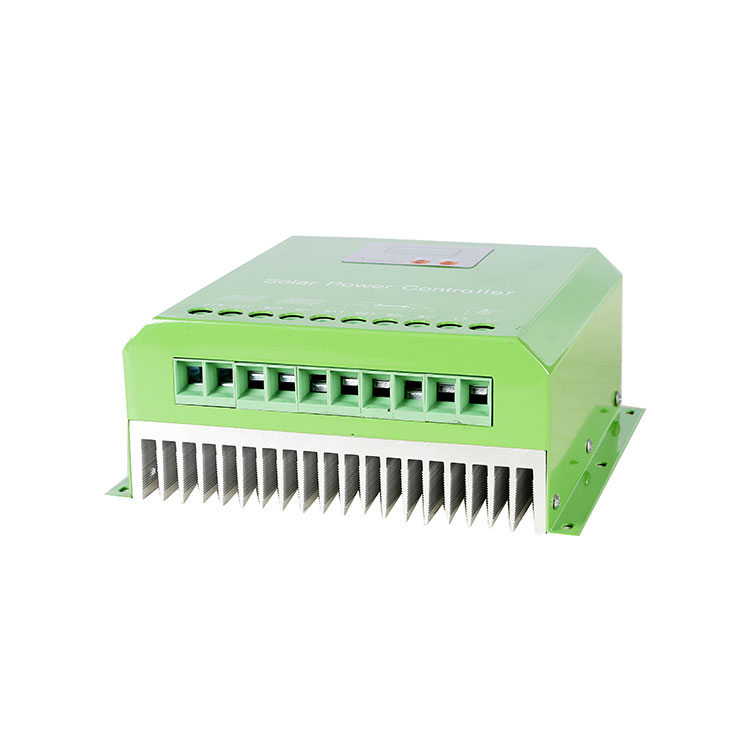 80A 100A mppt solar power charge controller