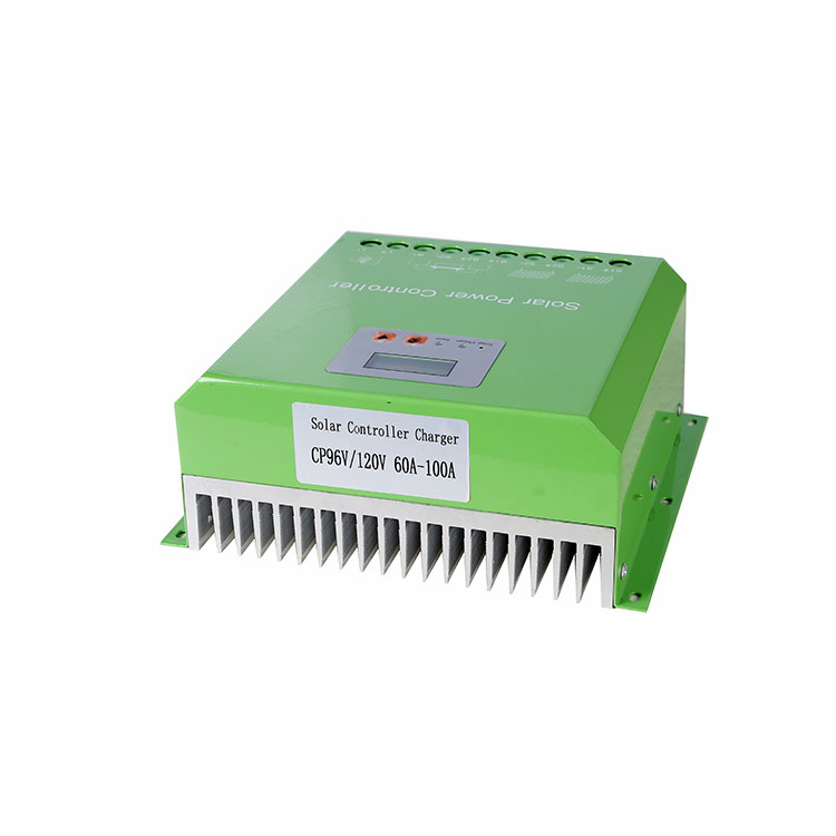 80A 100A mppt solar power charge controller