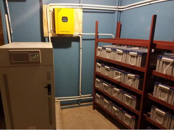 30kw solar inverter