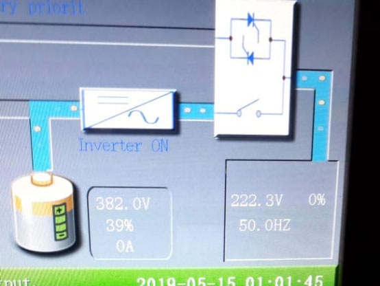 30kw solar inverter