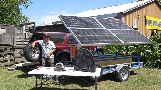 5kw off grid solar inverter