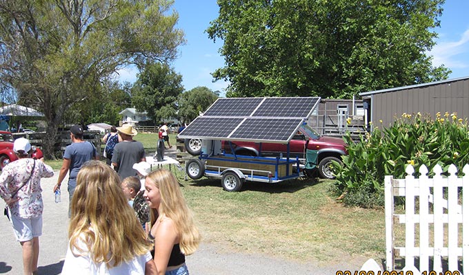 5kw off grid solar inverter