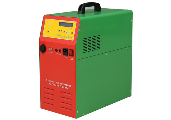 portable solar inverter