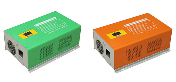 DC to AC inverter