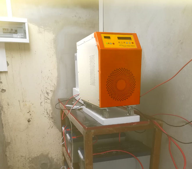 5kw off grid inverter