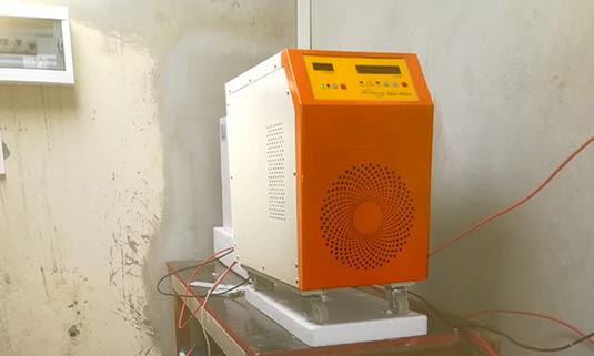 Tanfon 5kw off grid inverter in Mauritius