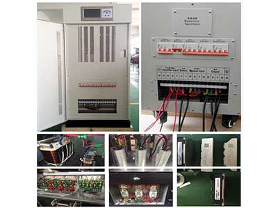 three phase solar inverter