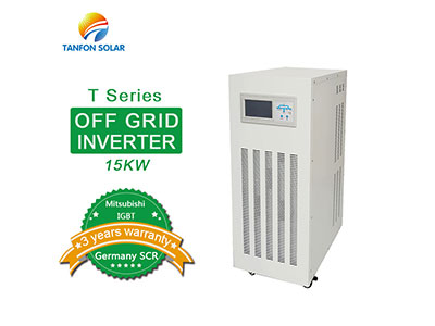 Solar PV inverters will be the main market opportunity for smart grids