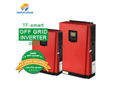 Three points to choose solar inverters