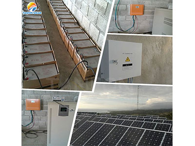 Which is a good power solar inverter?
