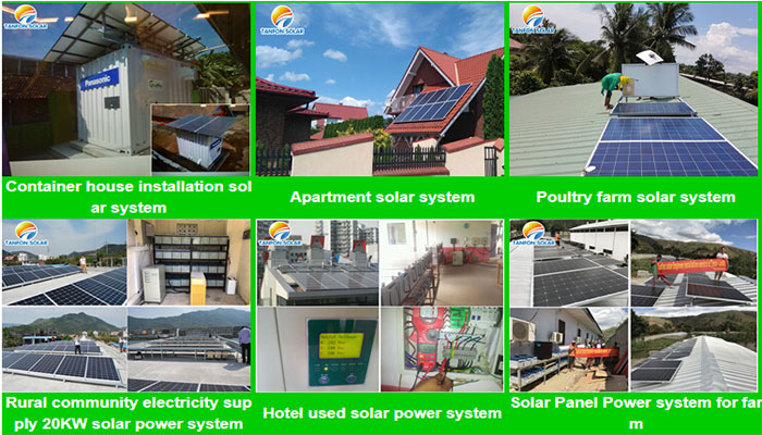 off grid solar system