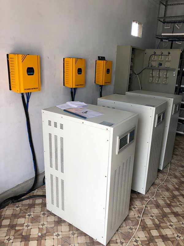 Off grid 10kw solar inverter three phase IGBT 20kw inverter