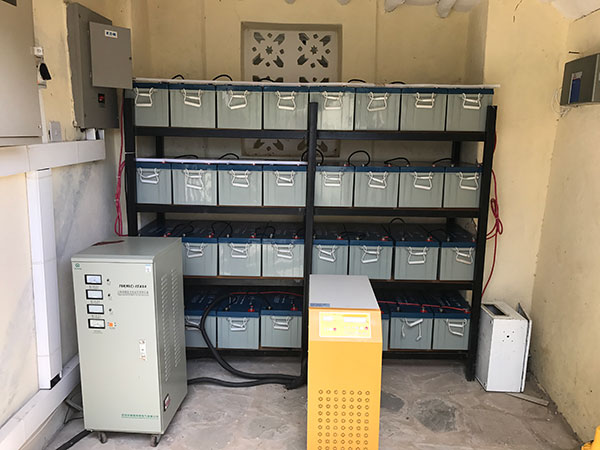 SC series 5kw off grid solar inverter