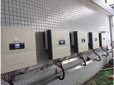 on grid solar inverter