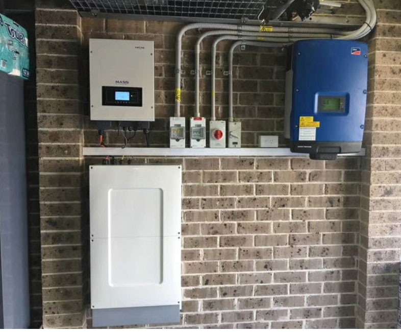 on grid solar inverter