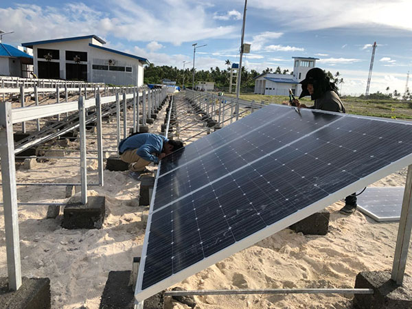 solar power system