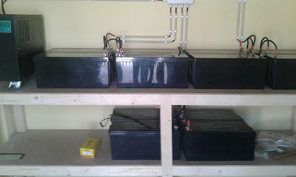 solar inverter for home