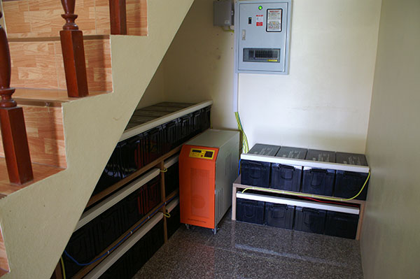 solar inverter for home