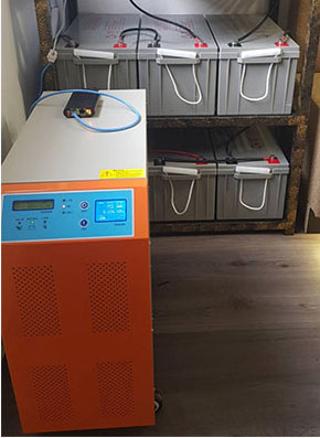 off grid inverters