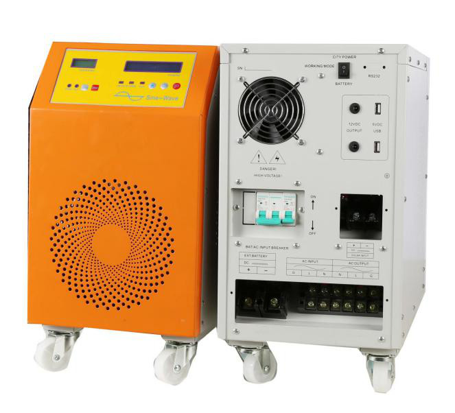 pure sine wave inverter