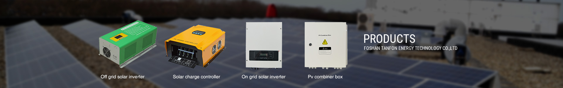 Solar inverter