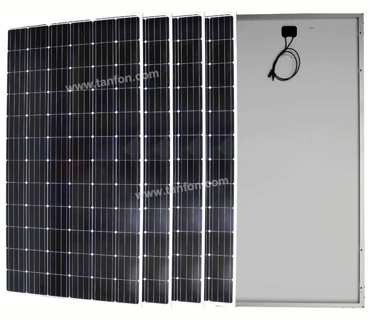 photovoltaic solar panels